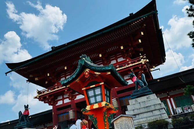 Kyoto & Nara Private customized tour with English speaking Guide - Nara Park and the deer: fun, fast, and a real safety moment