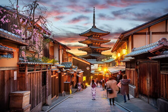 Kyoto & Nara Private Day Tour - Stop 1: Fushimi Inari Taisha and the torii tunnel plan