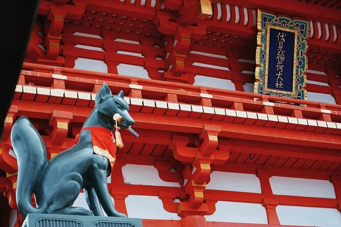 Kyoto One Day Sightseeing Tour from Osaka or Kyoto - Riding from Osaka or Kyoto: why the bus part matters