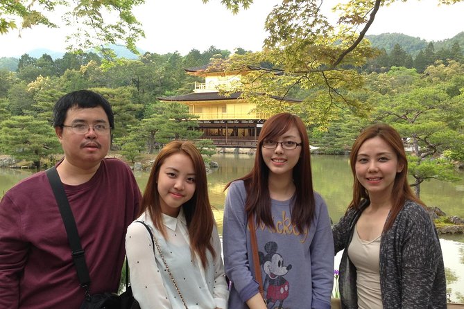 Kyoto private tour (Shore excursion available from Osaka or Kobe port) - Price and what you actually get for $237.79