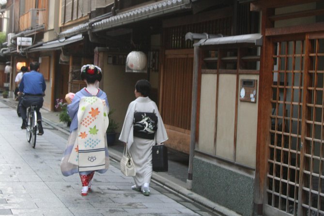Kyoto private tour (Shore excursion available from Osaka or Kobe port) - Getting from port to Kyoto, public transport or private van