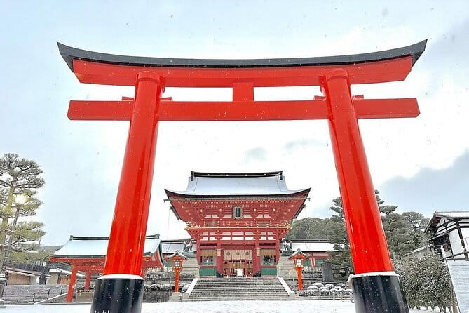Kyoto Top Four Highlights Day Trip from Osaka or Kyoto - A one-day Kyoto plan that actually fits real schedules
