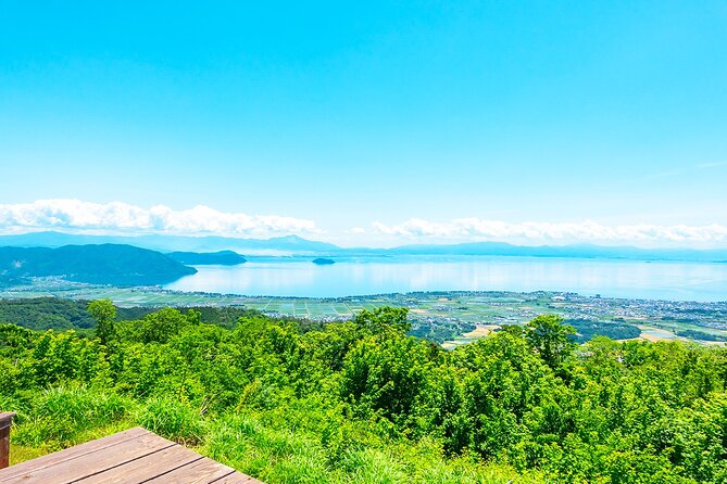 Lake Biwa Tour: Shirahige Shrine, Ukimido ,La Collina Omihachiman - A one-day loop around Lake Biwa’s most photogenic stops