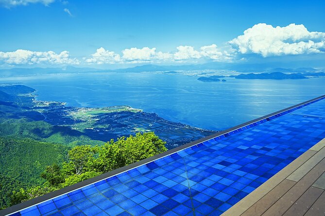 Lake Biwa Tour: Shirahige Shrine, Ukimido ,La Collina Omihachiman - La Collina Omihachiman: storybook sweets with a real architect behind it