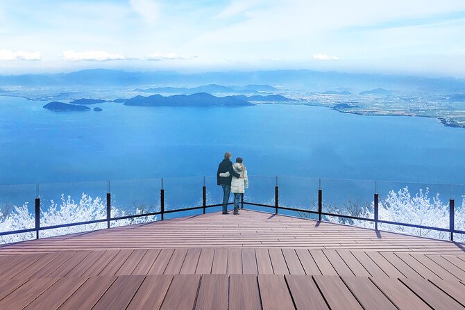 Lake Biwa Tour: Shirahige Shrine, Ukimido ,La Collina Omihachiman - Price and value: what you pay for, and what you’ll likely add