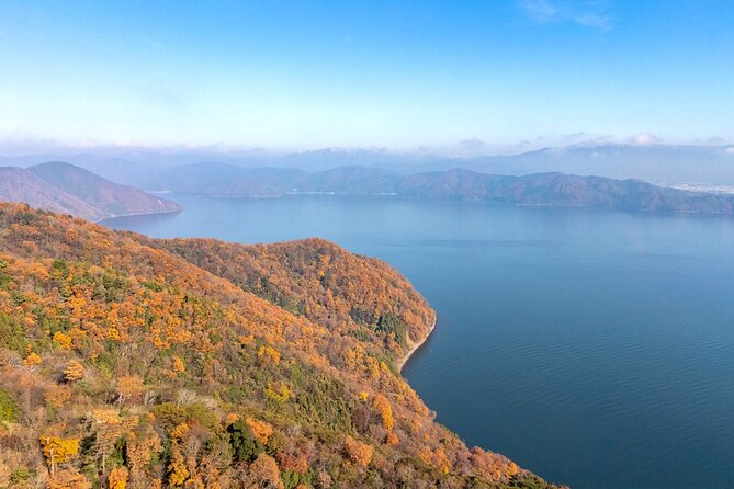Lake Biwa Tour: Shirahige Shrine, Ukimido ,La Collina Omihachiman - The Lake Biwa Observatory, from ropeway time to panoramic free time