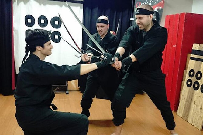 Learn The Katana 'Sword' Technique of Samurai and Ninja - Price and what you actually get for about $162.59