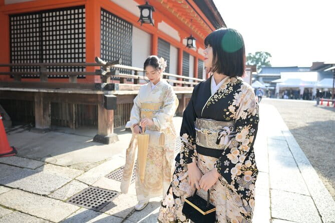 Luxury Classic Kyoto Day Tour - Private Customized Car Tour - Why a private Kyoto car day from Osaka is worth it