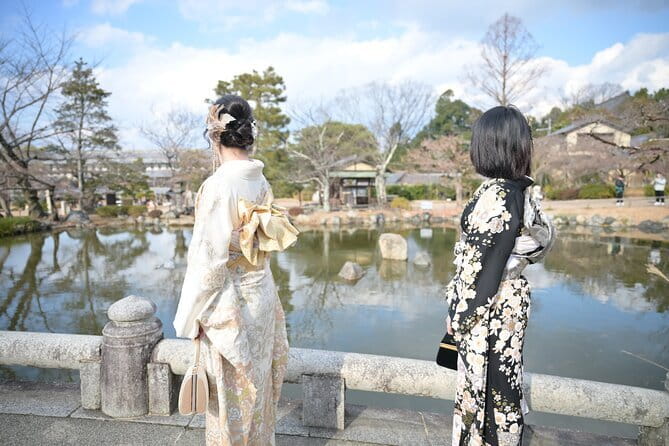Luxury Classic Kyoto Day Tour - Private Customized Car Tour - Kinkaku-ji Golden Pavilion: a tight 40 minutes for gold leaf magic