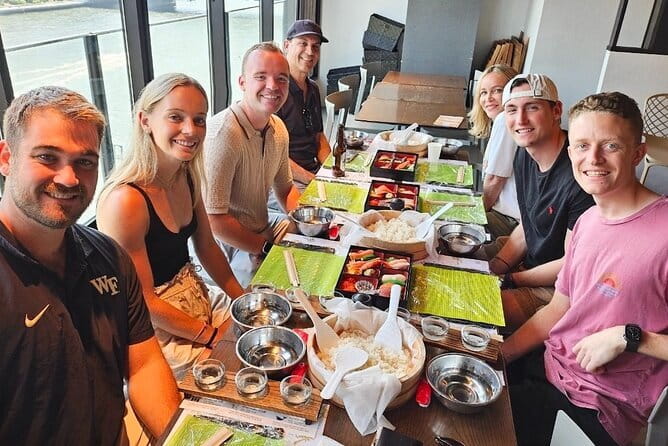 Make Sushi and Create Unforgettable Memories in Osaka - What You’ll Make: Roll Sushi and Nigiri (Without Needing Prior Skills)