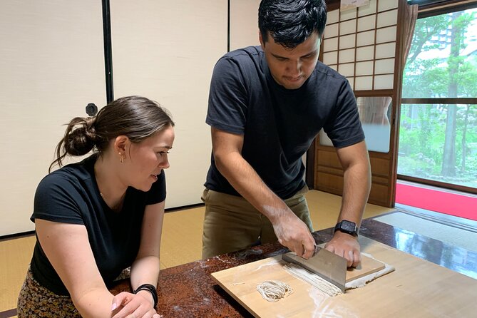 Making Soba noodles at Temple - Key Highlights Worth Booking For