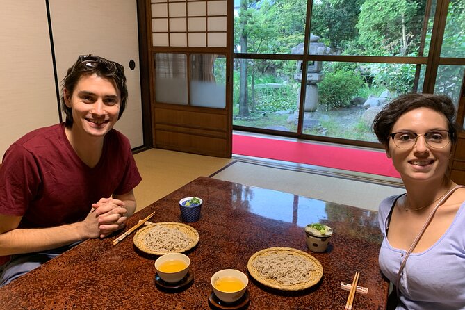 Making Soba noodles at Temple - Who Should Book This Soba Class, and Who Might Skip It