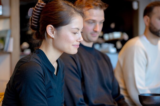 Matcha Making Class in Osaka with Authentic Japanese Sweets Set - Tools, ingredients, and a guided tea moment you can actually repeat