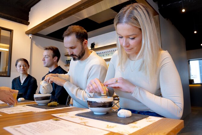 Matcha Making Class in Osaka with Authentic Japanese Sweets Set - Price and value: why $21.89 makes sense here