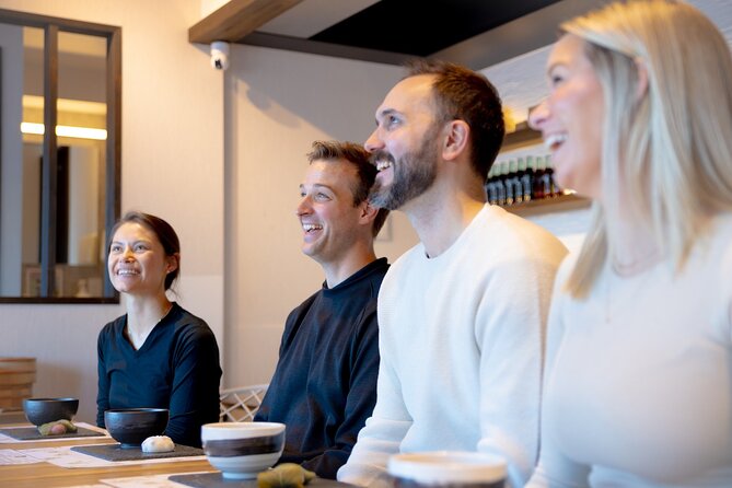 Matcha Making Class in Osaka with Authentic Japanese Sweets Set - Who this Osaka matcha class is best for