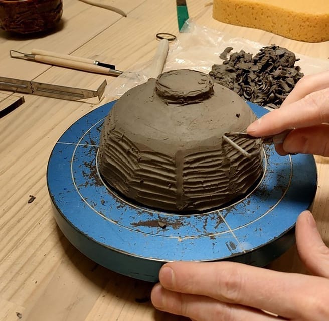 Matcha Tea Bowl Experience in Osaka - The private traditional building, and why group size matters