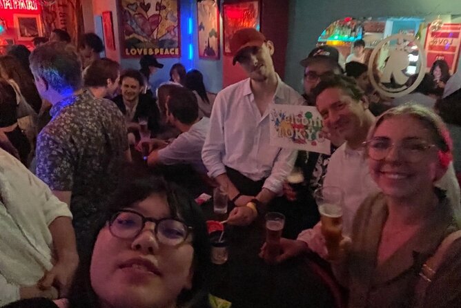 Meet Locals experience Fun Chat Drink Osaka International Party - Drinks, price, and the 2-hour unlimited window