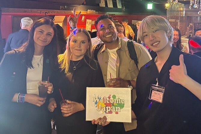 Meet Locals experience Fun Chat Drink Osaka International Party - Should you book this Osaka Meet Locals party?