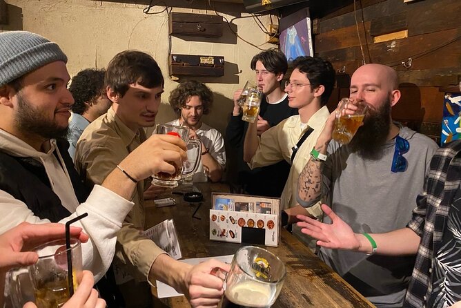 Meet Osaka local Friend & Fun Chat All We Can Drink Party Ticket - Where This Party Ticket Fits in Your Osaka Plan