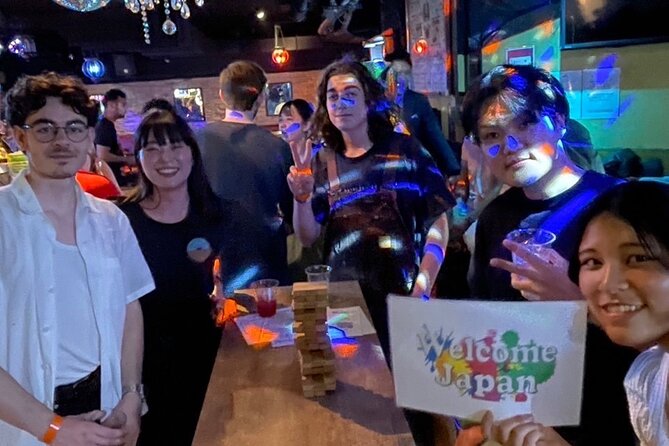 Meet Osaka local Friend & Fun Chat All We Can Drink Party Ticket - Who This Osaka Party Ticket Is For