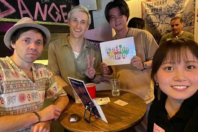 Meet Osaka locals and Japanese speaking experience at Pub Umeda - A Scheduled English Break, Without Losing Your Japanese