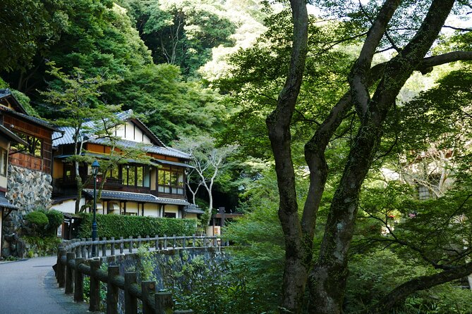 Minoh Waterfall and nature walk through the Minoh Park - Price and value: what $138.37 really buys you near Osaka