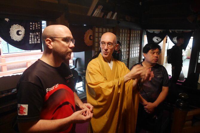 Mt. Inunaki Trekking and Goma Prayer Experience in Osaka - Shiporyuji Temple Hondō and the Goma prayer: what to expect and why timing matters