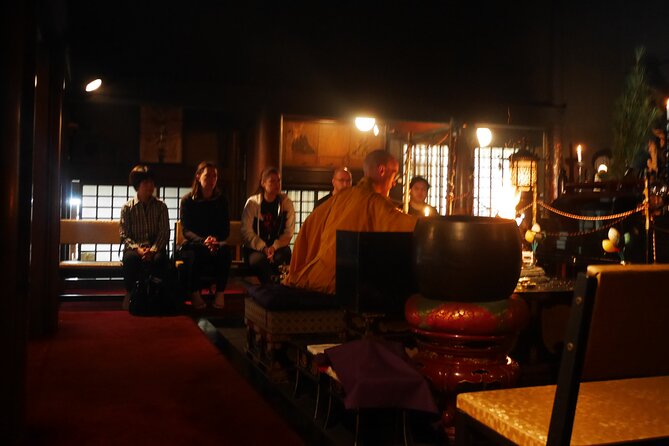 Mt. Inunaki Trekking and Goma Prayer Experience in Osaka - Meals on the mountain: plan a light lunch and keep the day easy