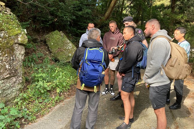 Mt. Inunaki Trekking and Goma Prayer Experience in Osaka - Who this tour fits best, and when to choose something else