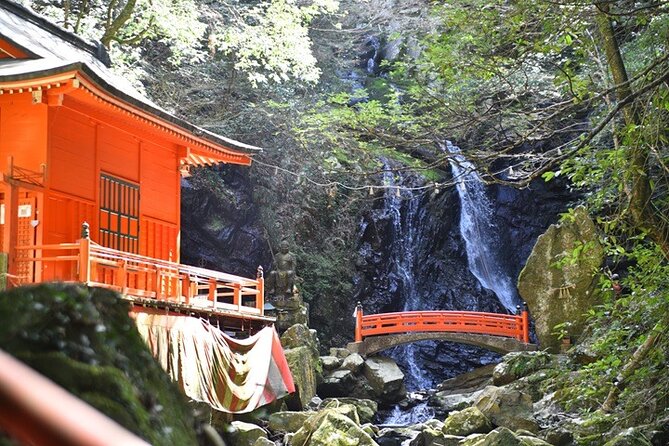 Mt. Inunaki Trekking and Goma Prayer Experience in Osaka - Getting to Mt. Inunaki from Izumisano Station, and how the day stays organized