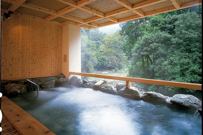 Mt. Inunaki Trekking and Hot Springs in Izumisano, Osaka - Mt. Inunaki in mid-November: what you’re really signing up for