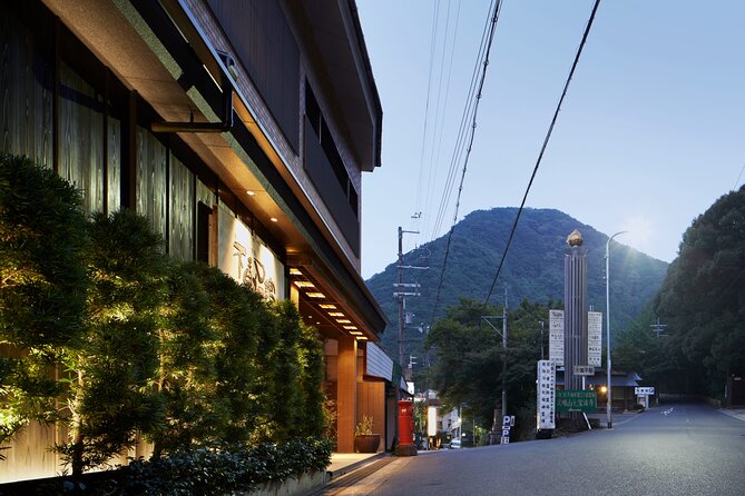 Mt. Inunaki Trekking and Hot Springs in Izumisano, Osaka - The 4-hour climb: what the trek feels like on the ground
