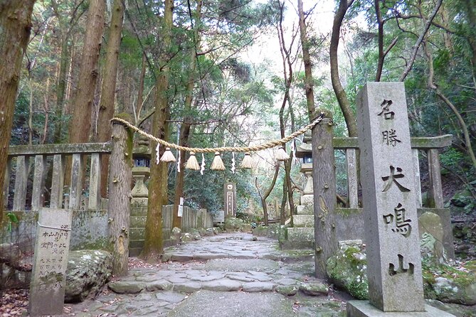 Mt. Inunaki Trekking and Hot Springs in Izumisano, Osaka - Fudoguchikan hot springs: your reward with real choices