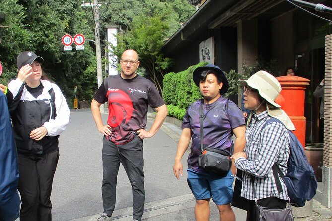 Mt. Inunaki Trekking and Hot Springs in Izumisano, Osaka - Kaiseki lunch in a private room: more courses than you’d expect