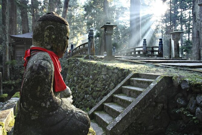 Mt Koya Full Day Tour from Osaka with Licensed Guide and Vehicle - Key things I’d prioritize