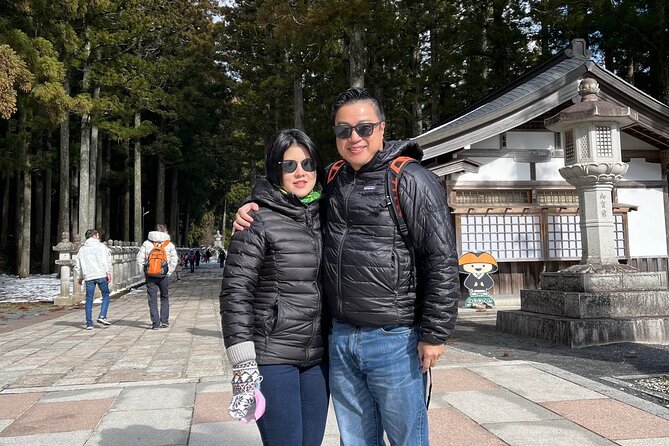 Mt Koya Full Day Tour from Osaka with Licensed Guide and Vehicle - How to choose your 3-4 sites without regret