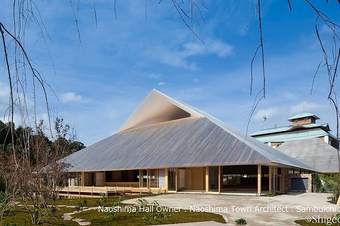 Naoshima 1 Day Tour from Osaka - Art House Project: Short, but Best When You Choose the Right Plan