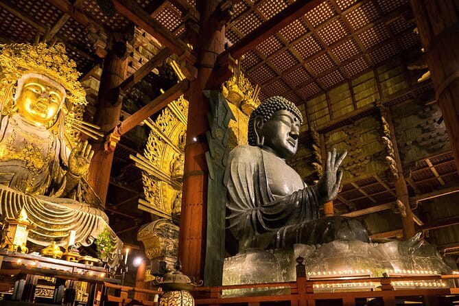 Nara 8hr Private Tour - Osaka DEP. with Licensed Guide - Key highlights worth your attention
