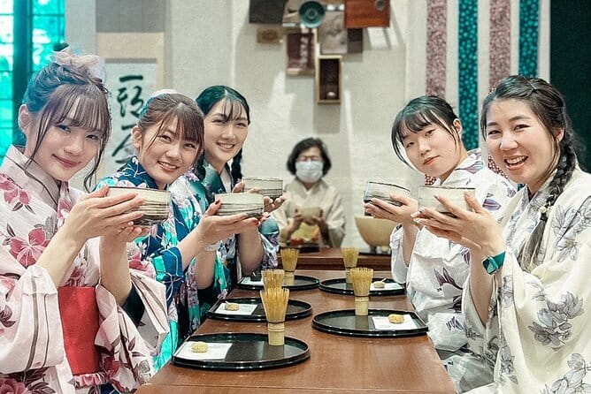 Nara Deer Park, Uji Matcha, & Hot Spring Full-Day Tour from Osaka - Pickup, Ride Time, and Group Size Reality Check
