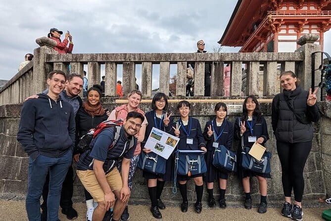 Nara Deer Park, Uji Matcha, & Hot Spring Full-Day Tour from Osaka - Uji Matcha Street: Tea Snacks, Quick Wins, No Guesswork
