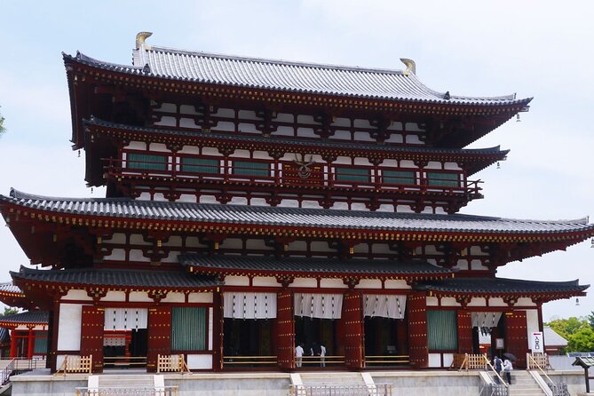 Nara : Private Day Walking Tour (From Osaka/Kyoto Possible) - The 6-hour rhythm, from pickup to final shrine