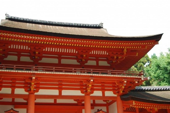 Nara Private Tour by Public Transportation from Osaka - Kasuga Grand Shrine: Lantern Paths, Wisteria Lore, and Treasure Hall