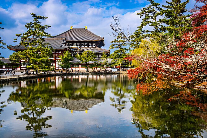 Nara Private Tour with Pick and Drop and English Speaking Driver - Nara National Museum: where the day gets smarter