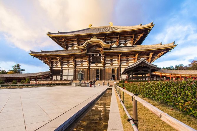 Nara, Todaiji Temple & Kuroshio Market Day BUS Tour from Osaka - Key takeaways before you go