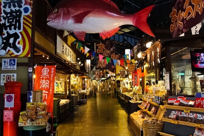 Nara, Todaiji Temple & Kuroshio Market Day BUS Tour from Osaka - Price and what you still need to pay on the day
