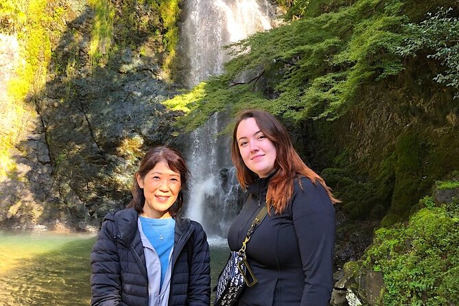 Nature Walk at Minoo Park, the Best Nature and Waterfall in Osaka - Key things that make this Minoo Park walk worth your time