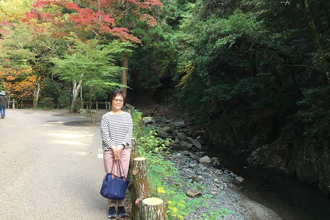 Nature Walk at Minoo Park, the Best Nature and Waterfall in Osaka - Price and value: what $91.96 really buys you