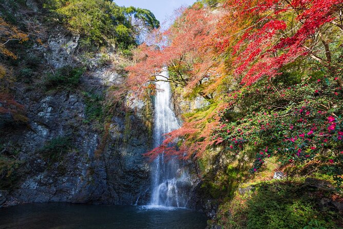Nature Walk at Minoo Park, the Best Nature and Waterfall in Osaka - The full route, step by step (and how long each part really takes)