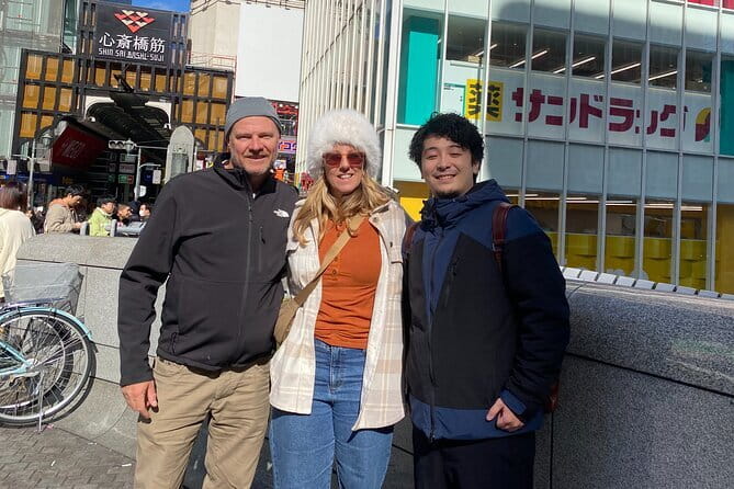 Night Soul Food Tour in Shinsekai with a local guide - Practical tips to get the most out of a 6:00 pm Shinsekai start