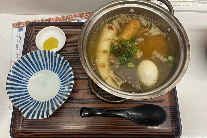 Night Soul Food Tour in Tenma with a local guide - Tenma After Dark: What Makes This Walk Worth Your Evening